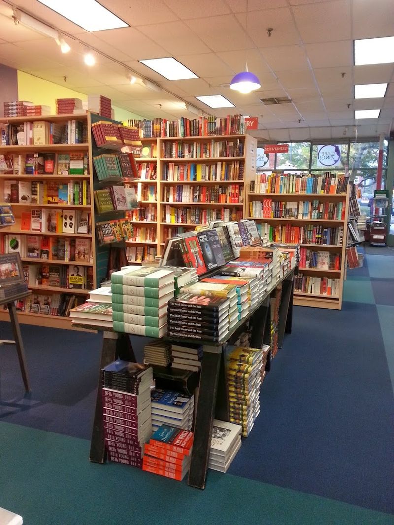 Porter Square Books - Cambridge, MA
