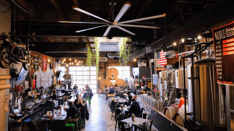 Noble Beast Brewing (Cleveland)