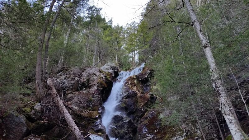 Race Brook Falls