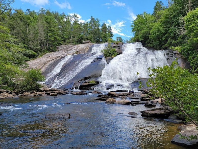 DuPont State Recreational Forest, Transylvania County