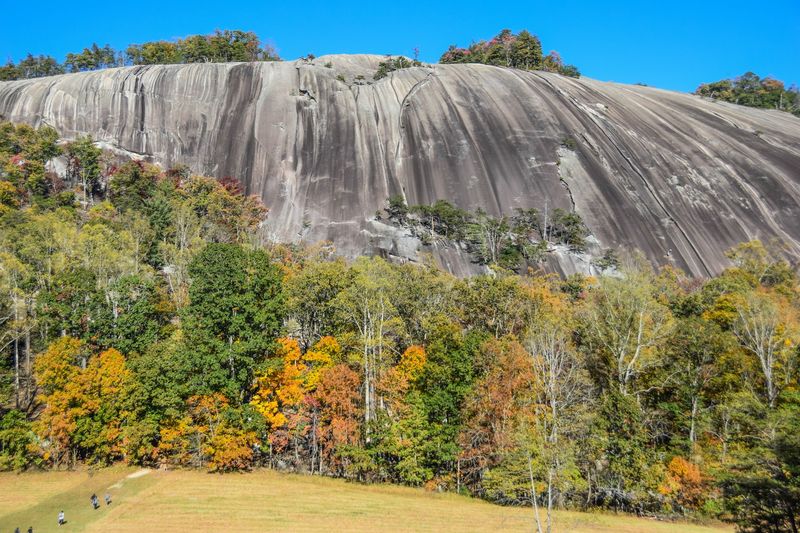 Stone Mountain State Park - Northwestern North Carolina