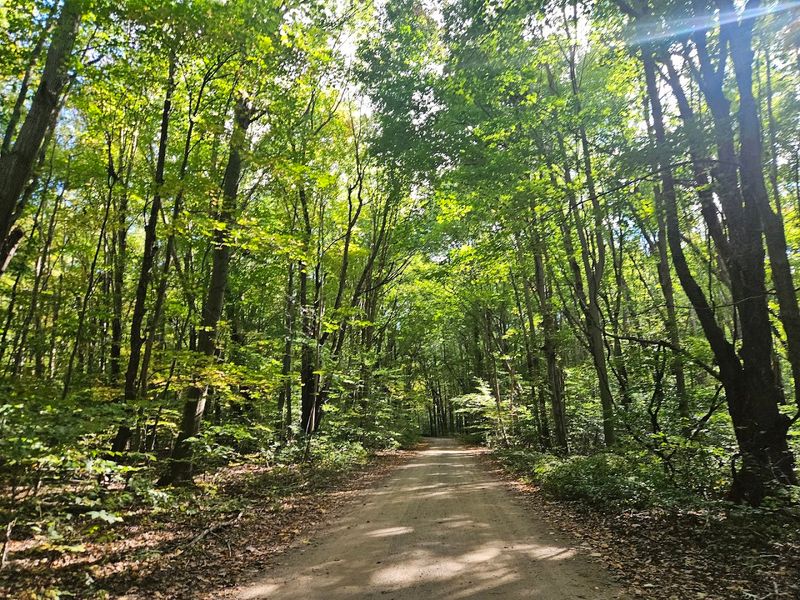 More Than 50 Miles of Scenic Trails