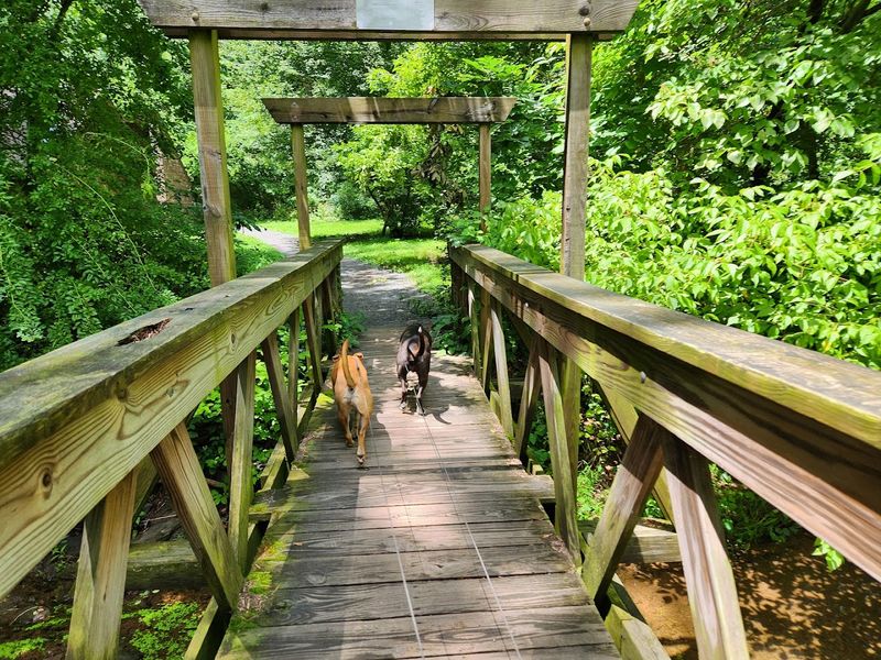 One of the Best Parks Near Philadelphia