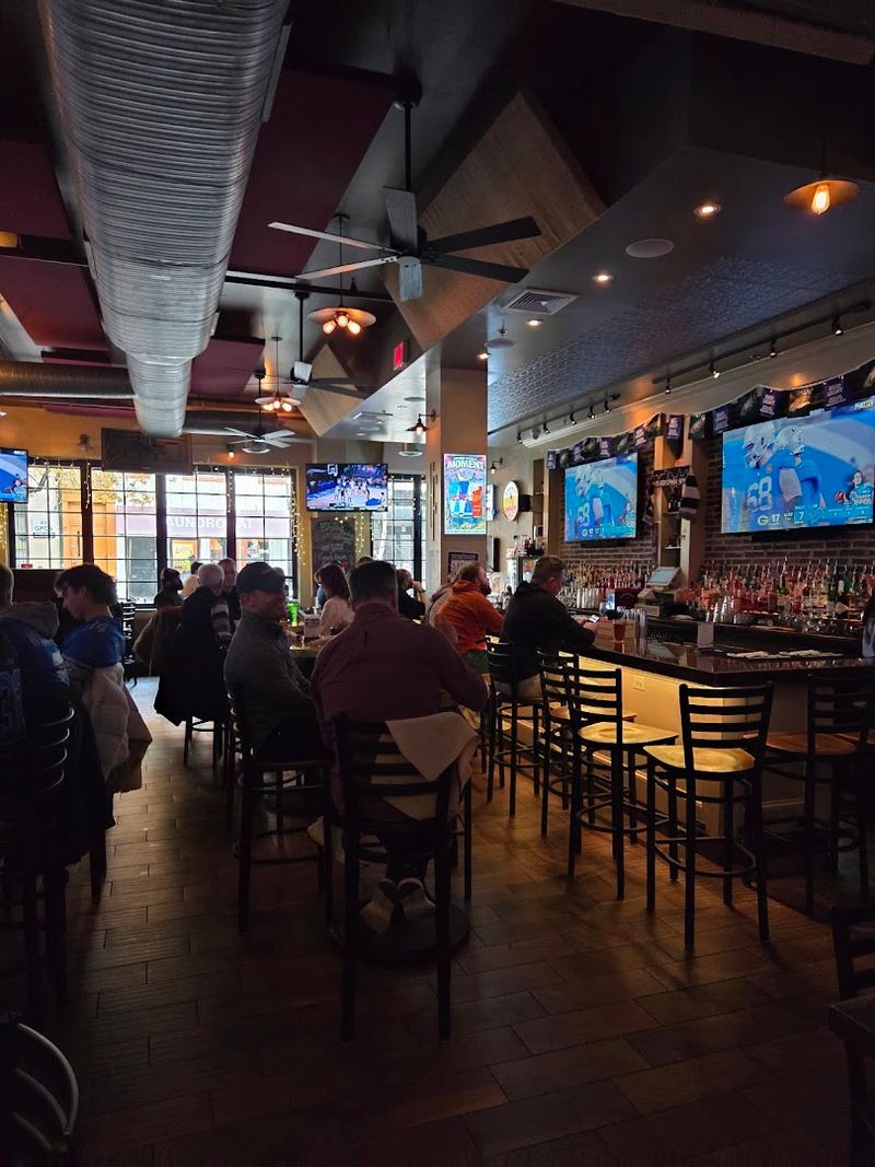 Founding Fathers Sports Bar & Grill &mdash; Philadelphia