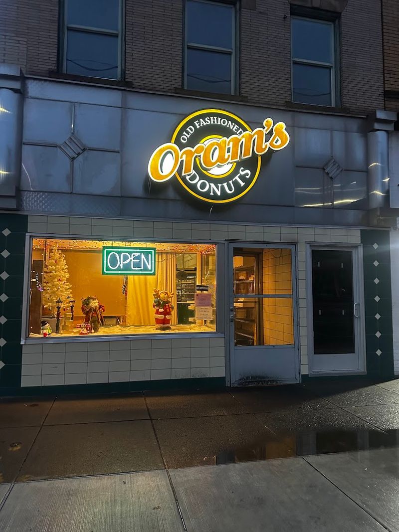 Oram's Donut Shop &ndash; Beaver Falls