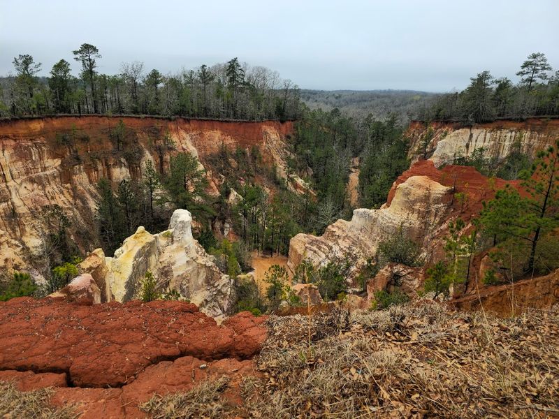 Providence Canyon State Park