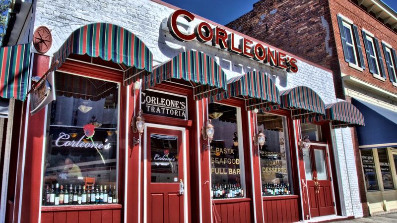 Corleone&rsquo;s Trattoria