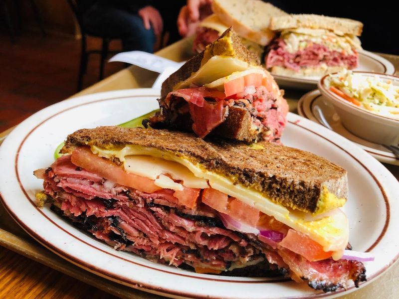 Sam LaGrassa's (Boston)