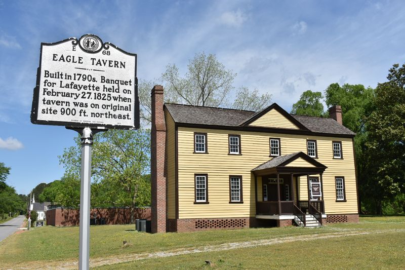 Historic Halifax State Historic Site