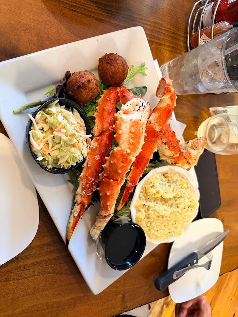 The Crab Trap &ndash; St. Simons Island