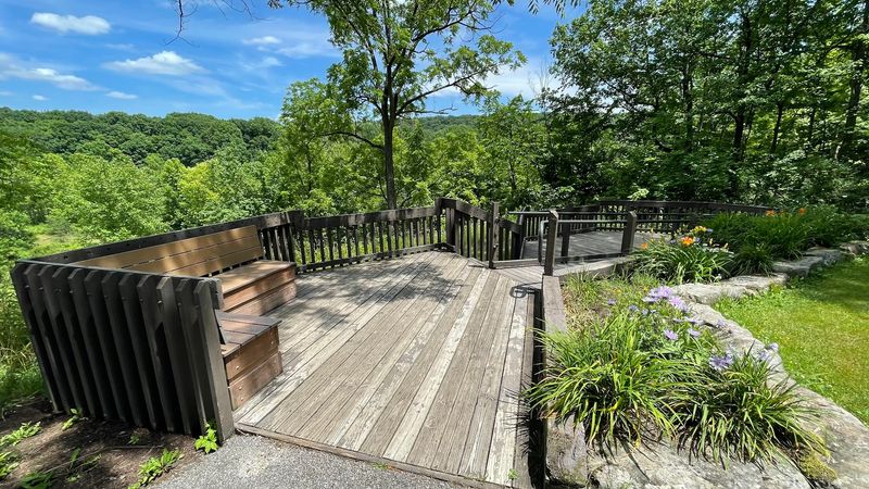 West Drive Scenic Overlook