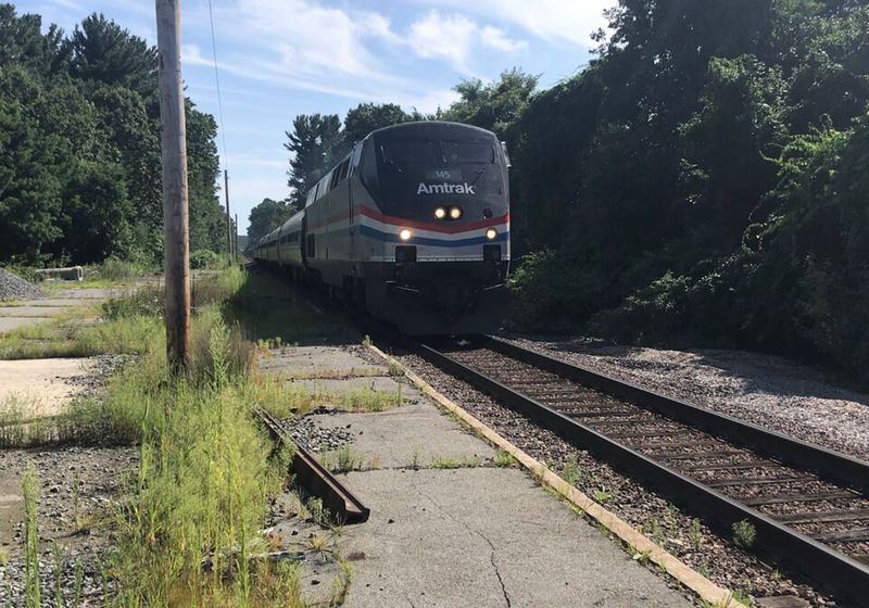 Amtrak Downeaster