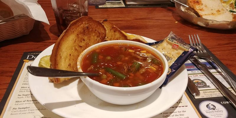 Dutch Valley Restaurant, Sugarcreek, Tuscarawas County