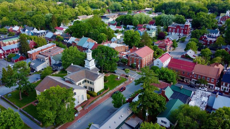 Shepherdstown, Cumberland County