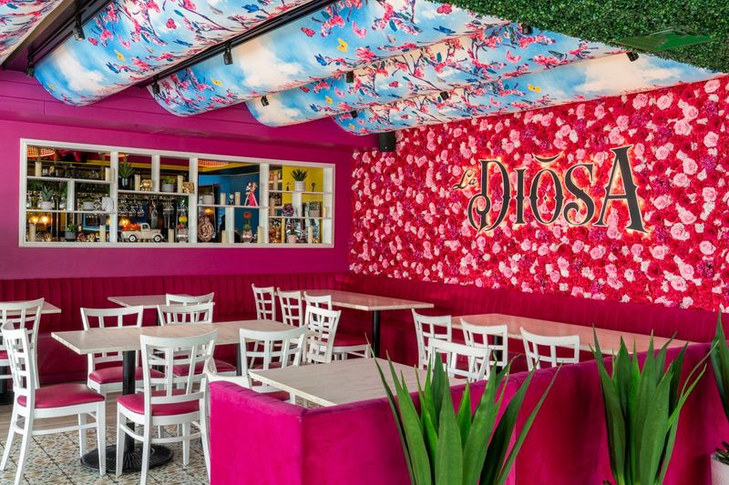 La Diosa Taqueria