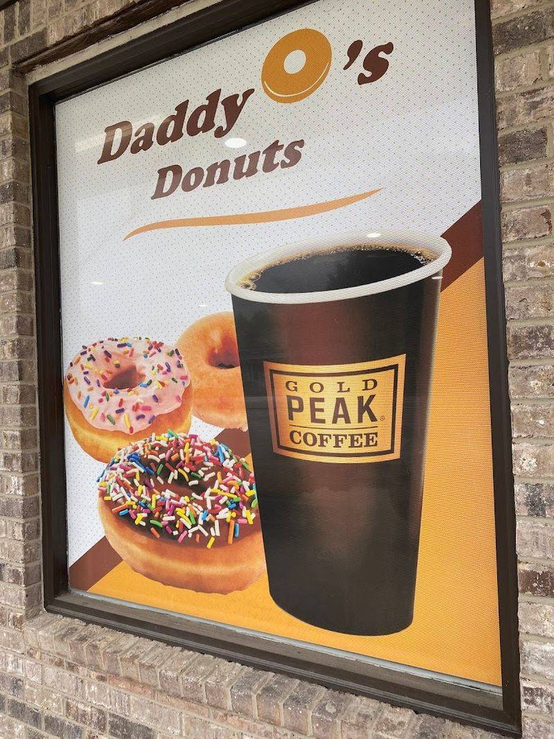 Daddy O's Donuts 