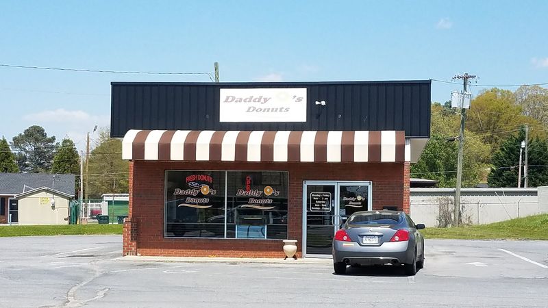 Daddy O&rsquo;s Donuts 