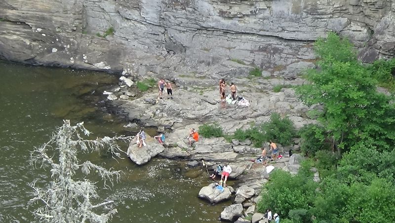 Safety, Packing, and Trail Strategy