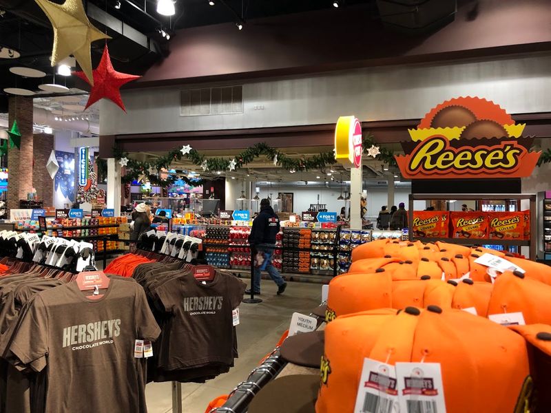 Souvenirs, Candy Shops, and Everyday Nostalgia