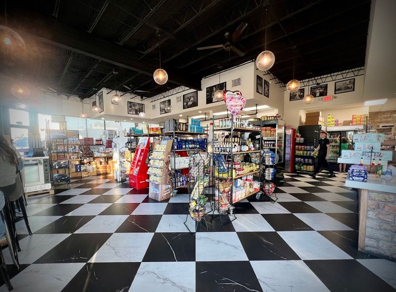The Market Side Adds to the Experience