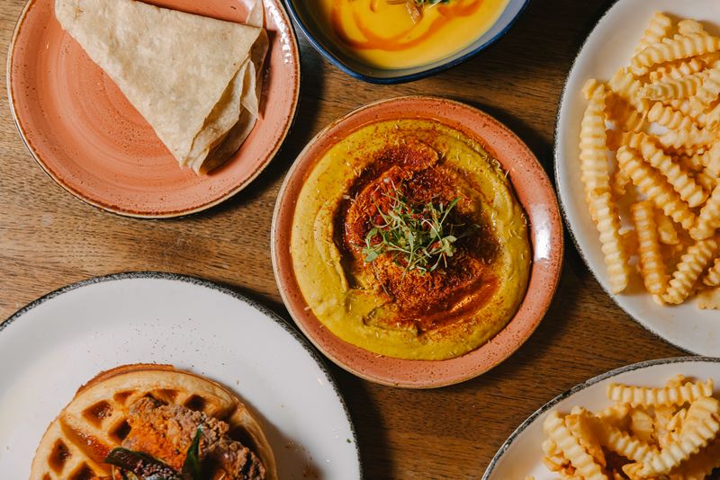 Rosebud American Kitchen & Bar