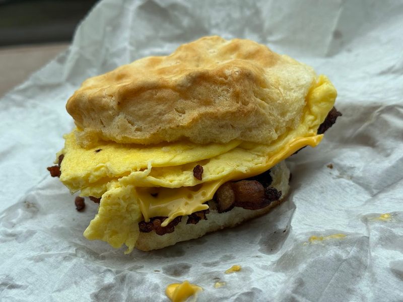 Stilesboro Biscuits (Cartersville, GA)