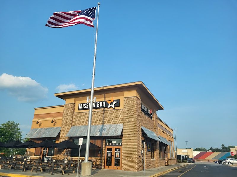 Mission BBQ &ndash; Harrisburg