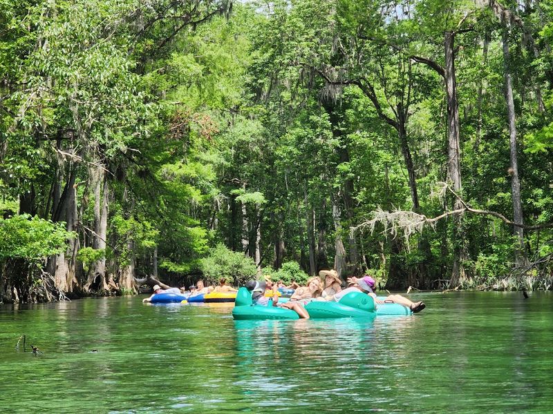 Ichetucknee Springs State Park