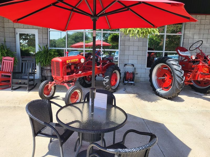 State Farmers Market Restaurant (Raleigh)