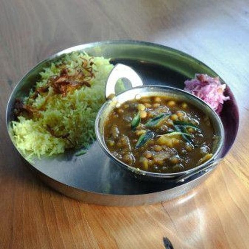 Vimala's Curryblossom Cafe