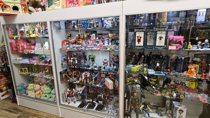 Route 68 Vintage Toys And Collectibles