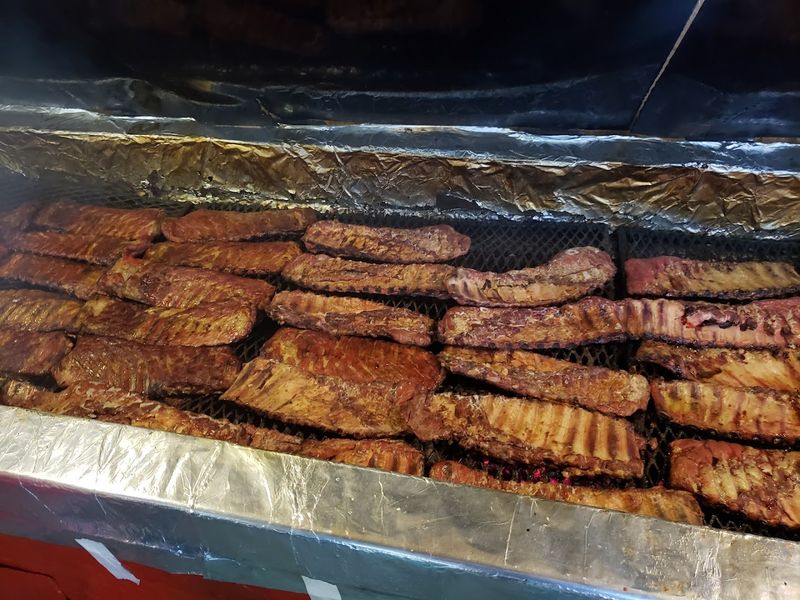 Peebles Bar-B-Q