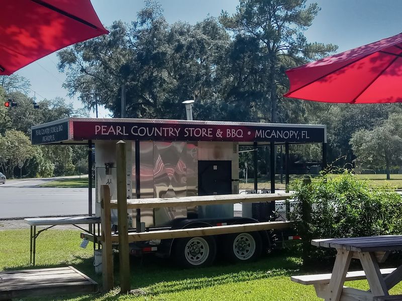 Pearl Country Store & Barbecue (Micanopy)
