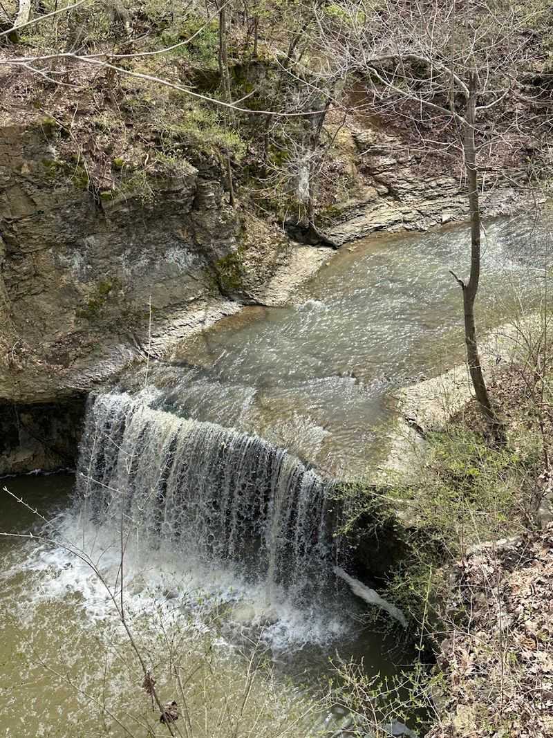 Indian Run Falls