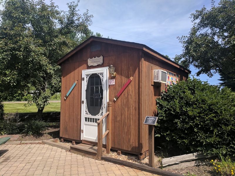 Paul A. Johnson Pencil Sharpener Museum &ndash; Logan