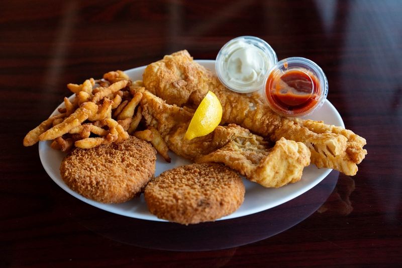 Captain Stanley's Seafood