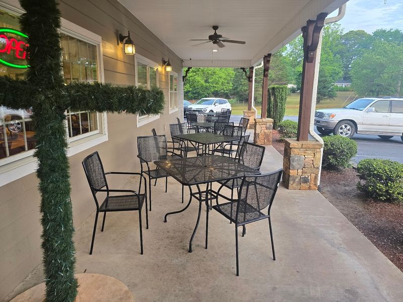 Cottage House Restaurant