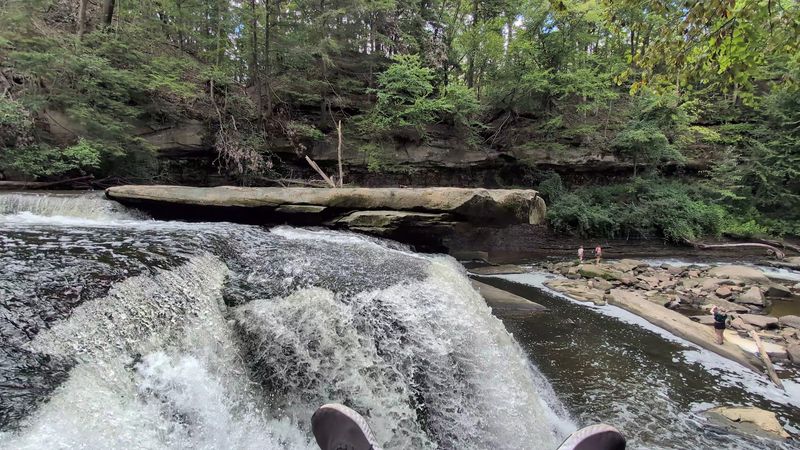 Tinkers Creek Gorge
