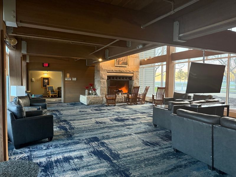 Lodge and Cabin Comforts