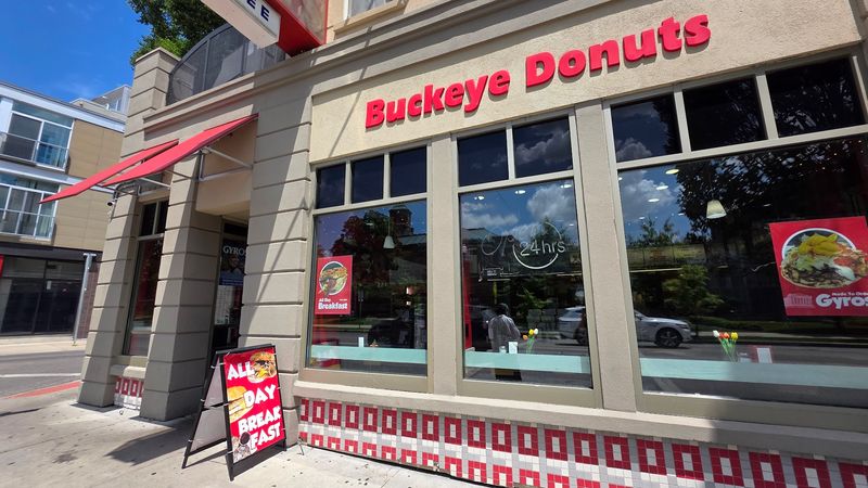 Buckeye Donuts &ndash; Columbus