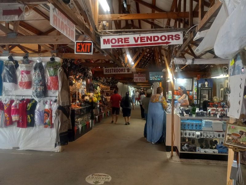 Keller&rsquo;s Flea Market