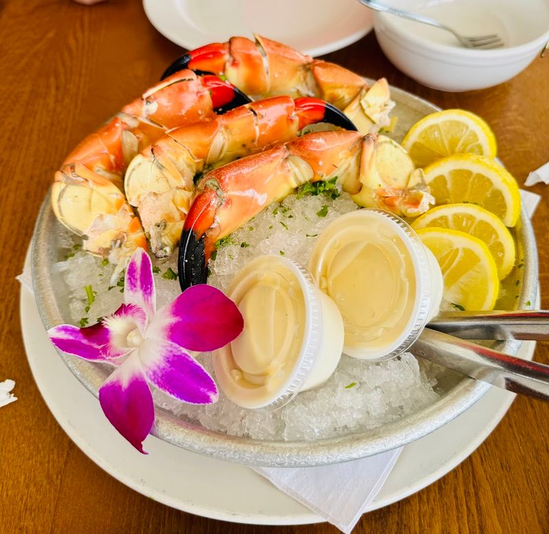 Garcia&rsquo;s Seafood Grille & Fish (Miami River)