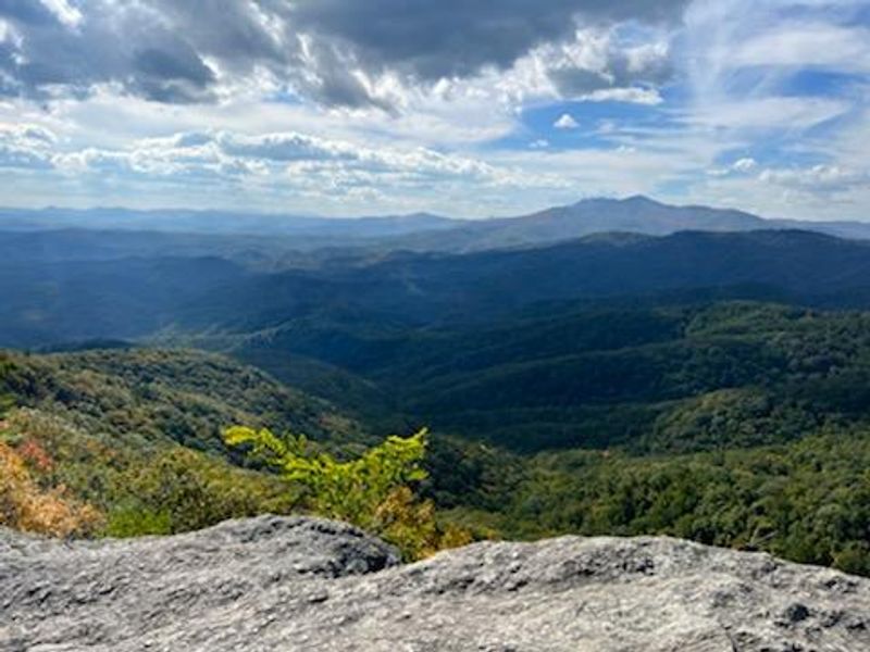 Blowing Rock - High Country
