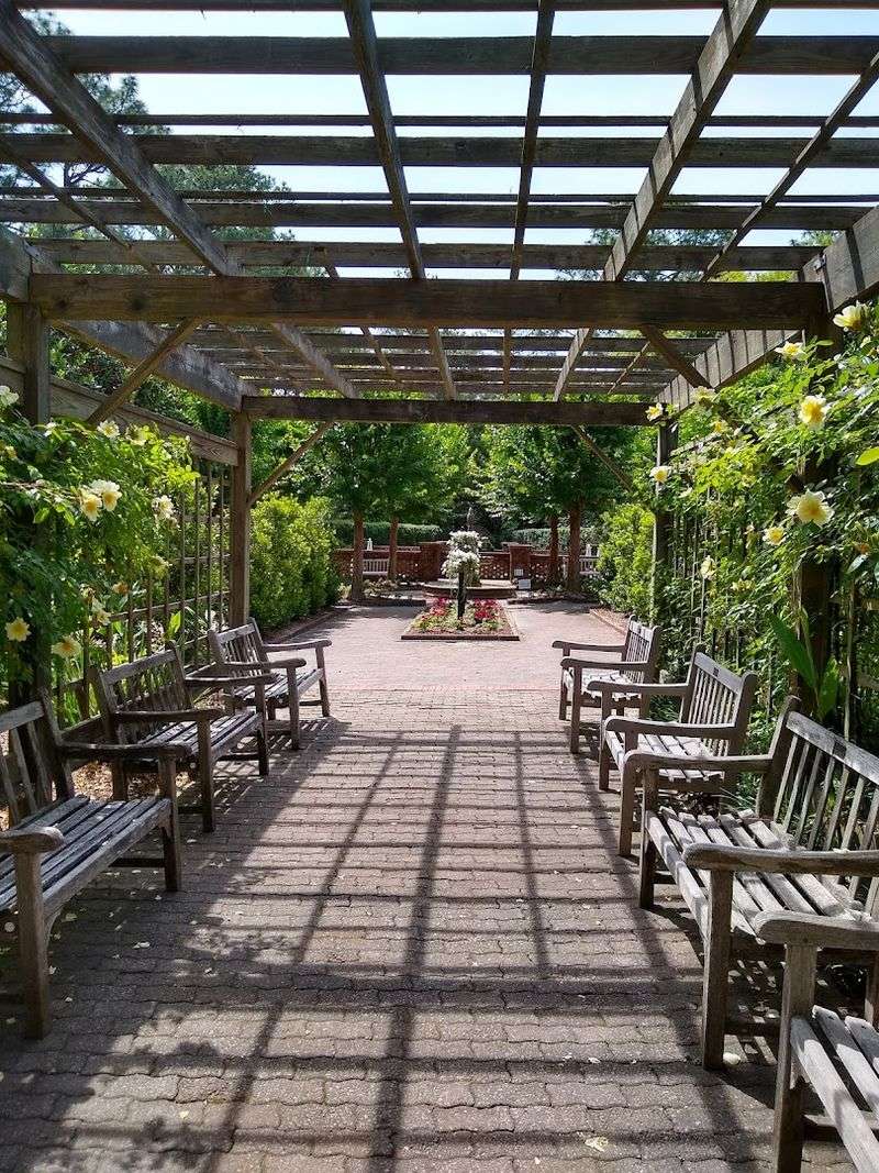 Sandhills Horticultural Gardens 