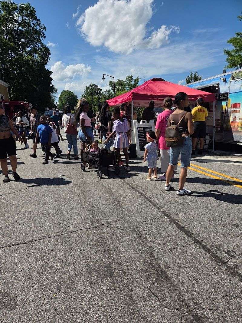Cheerwine Festival (Salisbury)