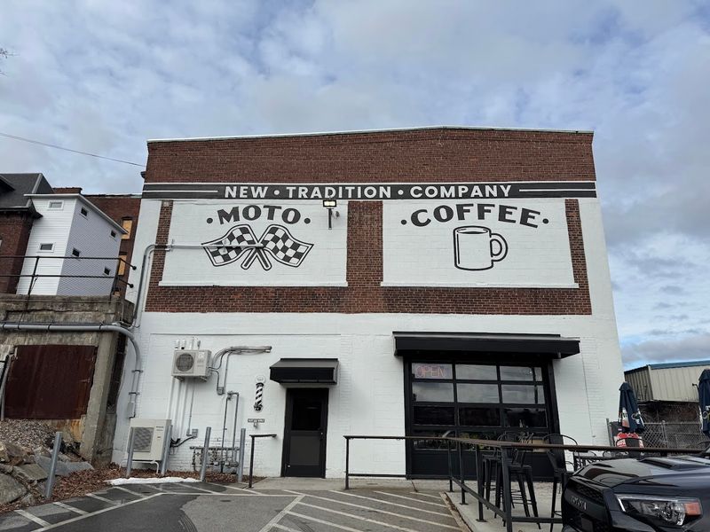New Tradition Coffee &ndash; Worcester