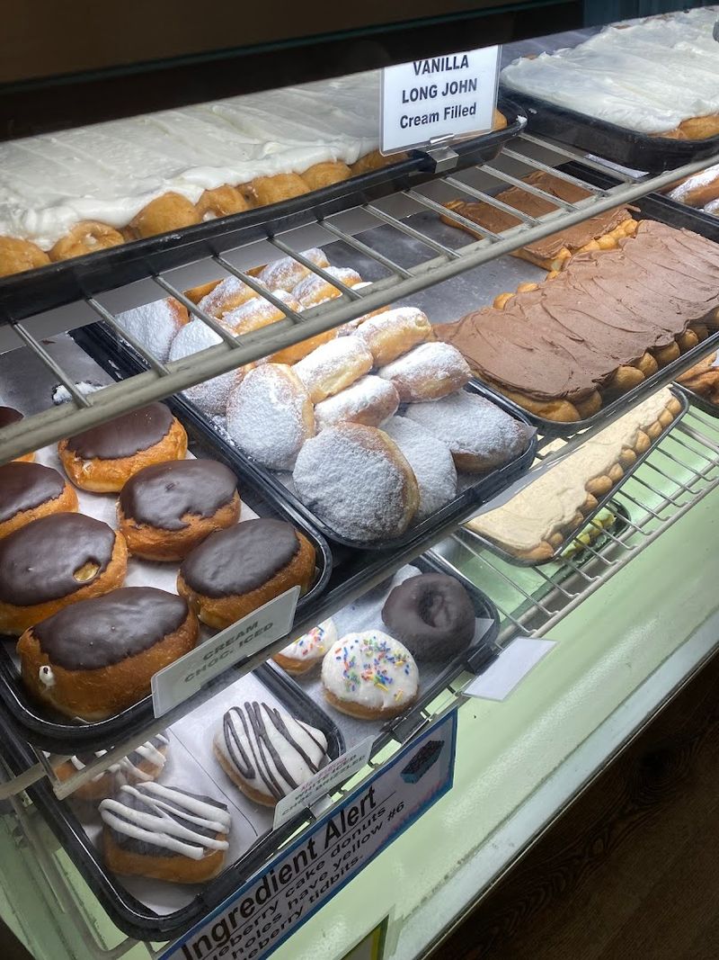 Achenbach's Pastries