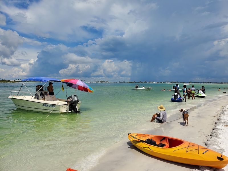 Caladesi Island State Park (near Dunedin)