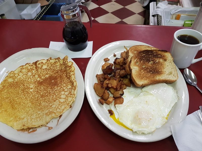 Smith Street Diner, Guilford County