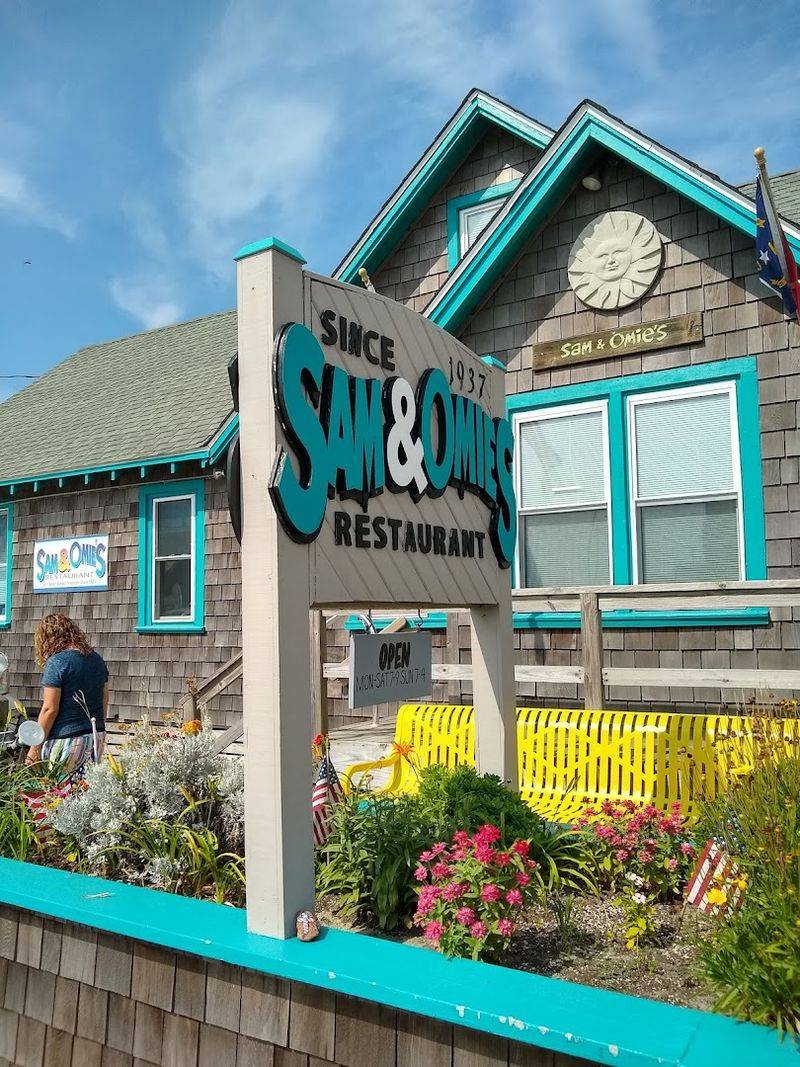 Sam & Omie's (Nags Head)